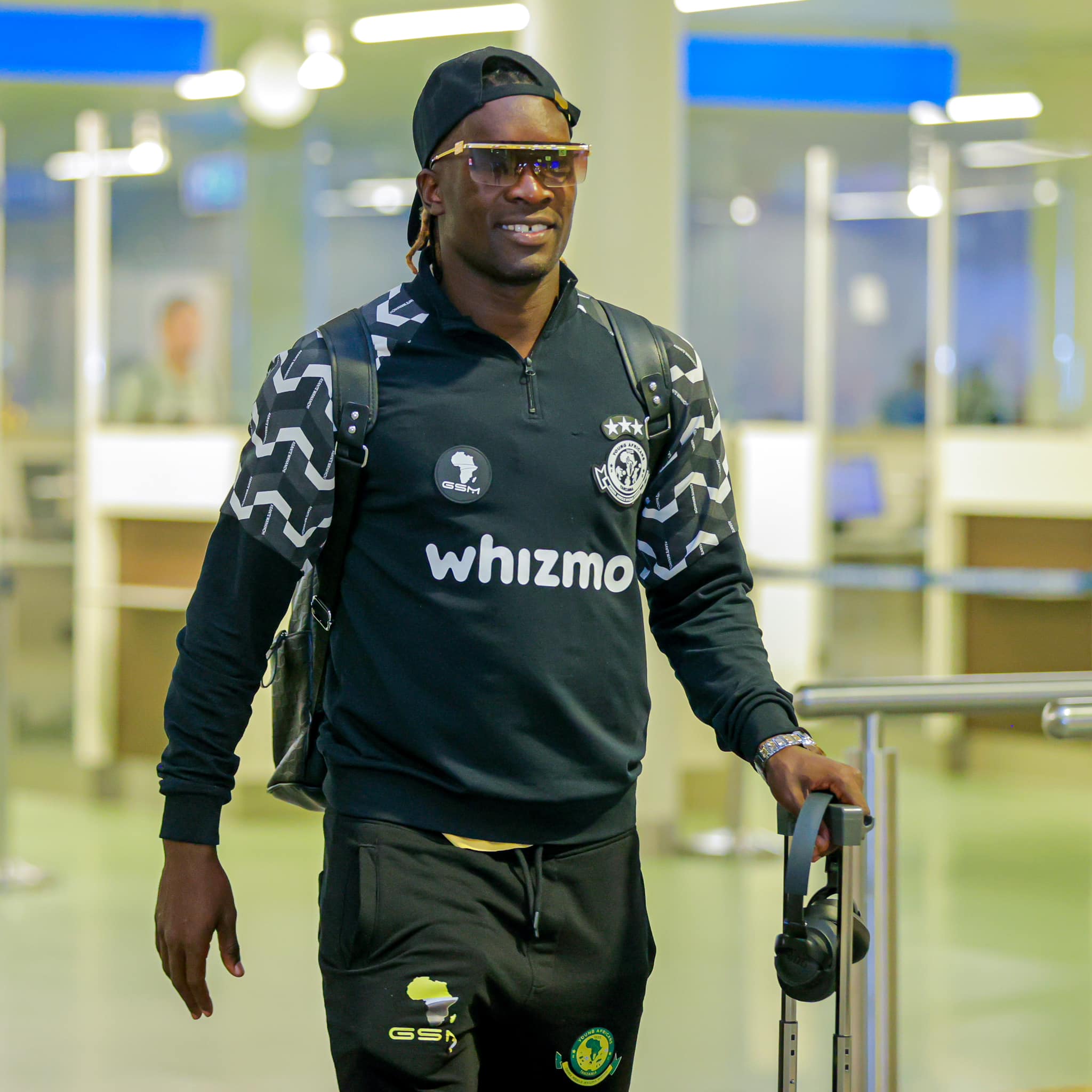 Yanga Khalid Aucho Likely to Exit, Vietnam Move Looms