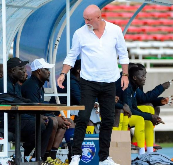 Singida BS is for competition - Aussems