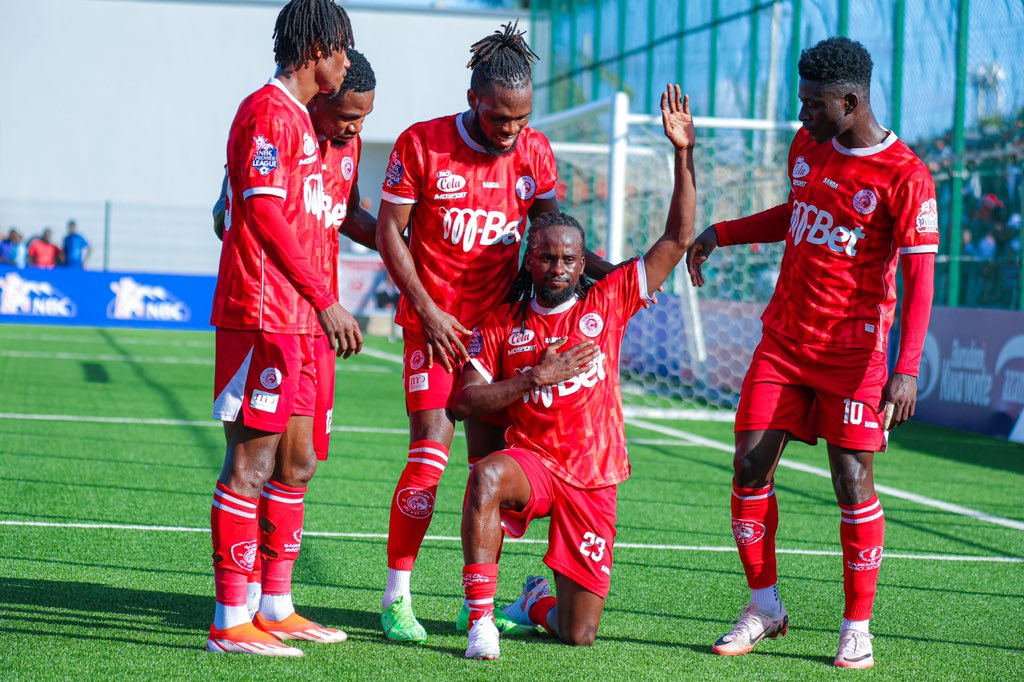 Highlights : Simba 4-0 KMC