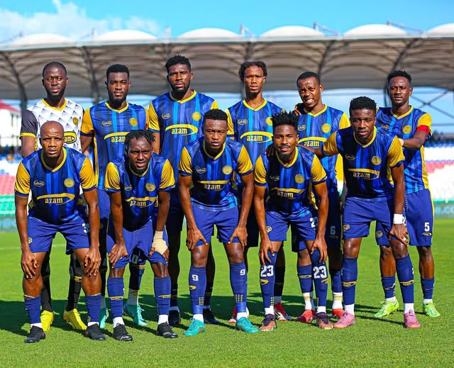 Seven Azam FC Players Reportedly Hospitalized After Sudden Illness