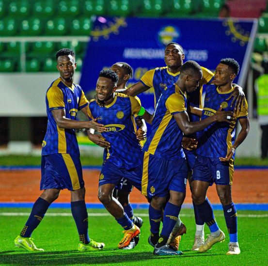 Muungano Cup : KMKM 0-1 Azam Fc