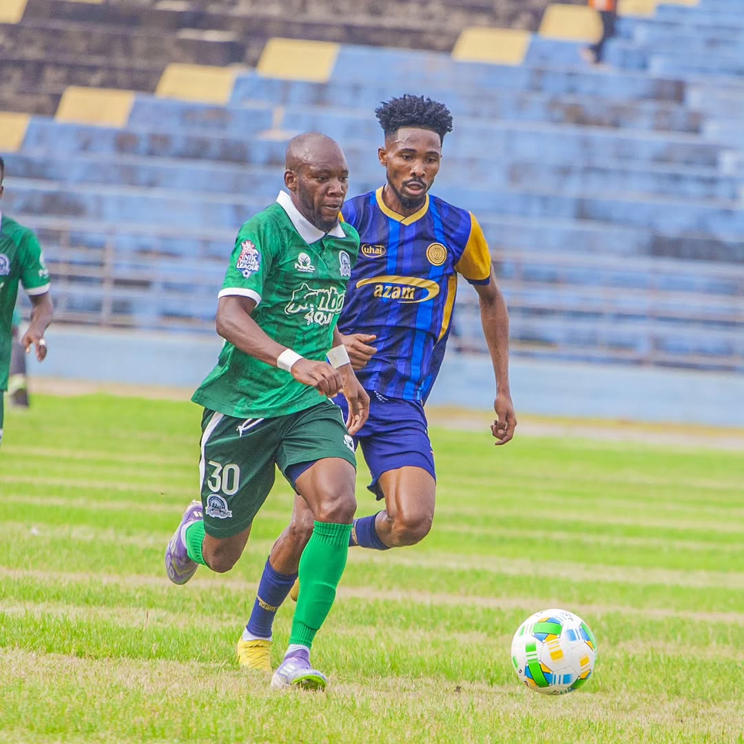 NBC Premier League Round-Up: Wins for Singida, Azam Hold On in Mwanza
