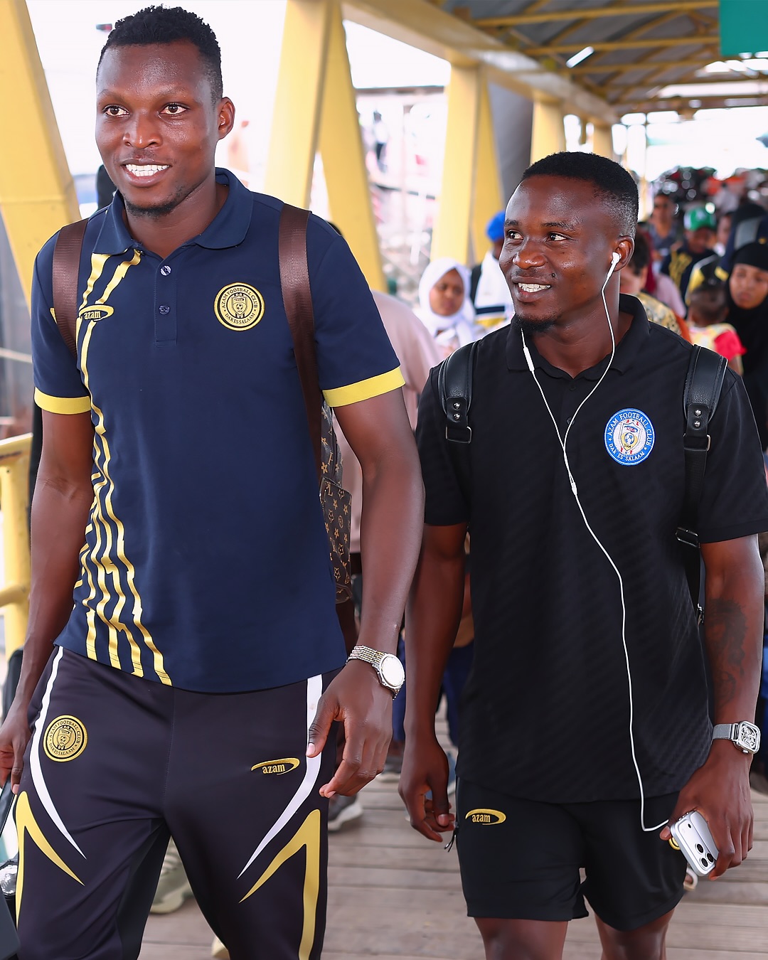 Fainali CRDB Cup; Azam Fc yaitangulia Simba Zanzibar