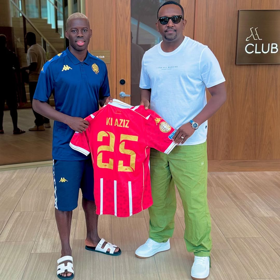 Yanga SC Sets Conditions for Possible Return of Former Star Stephane Aziz Ki