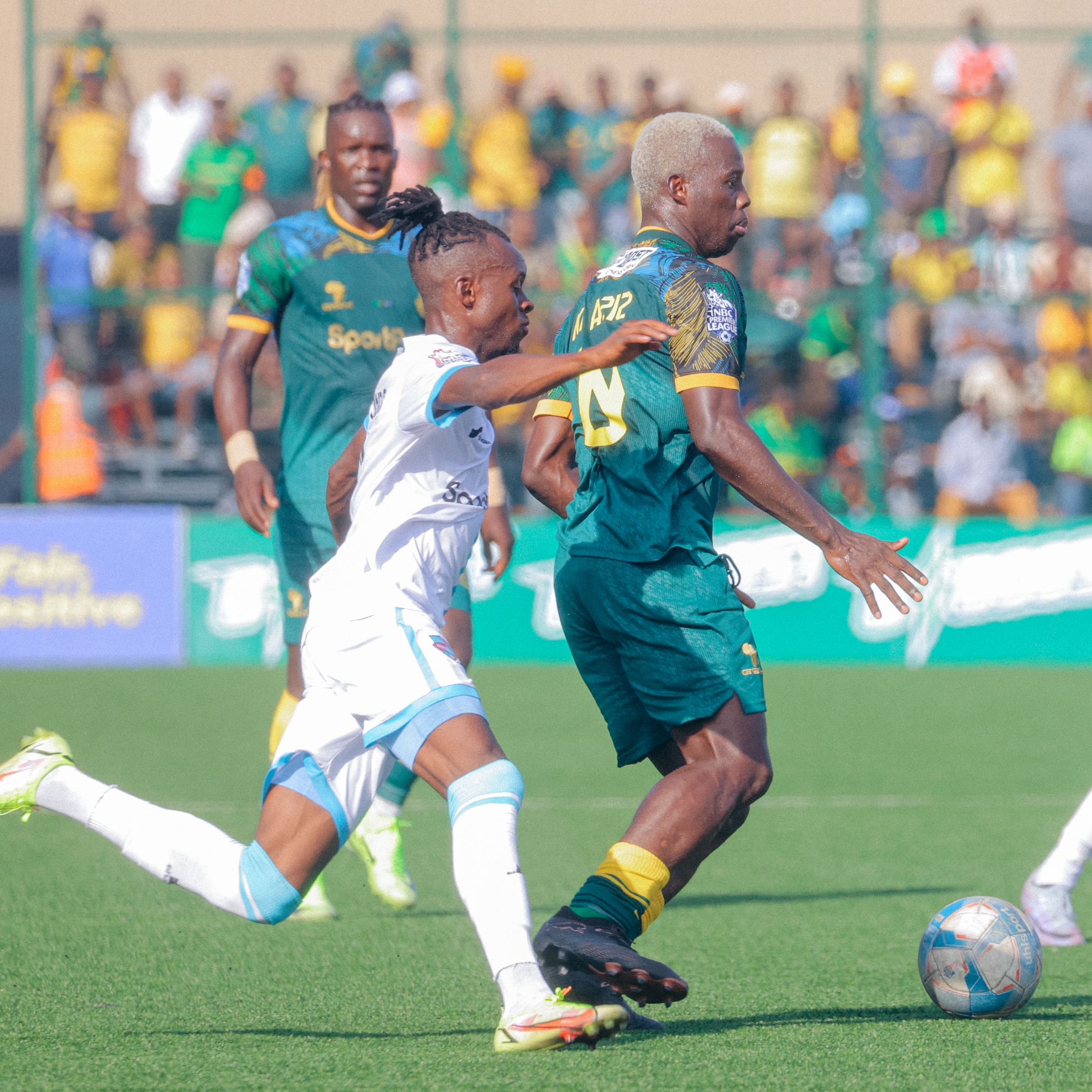 FT : Yanga 5-0 Fountain Gate