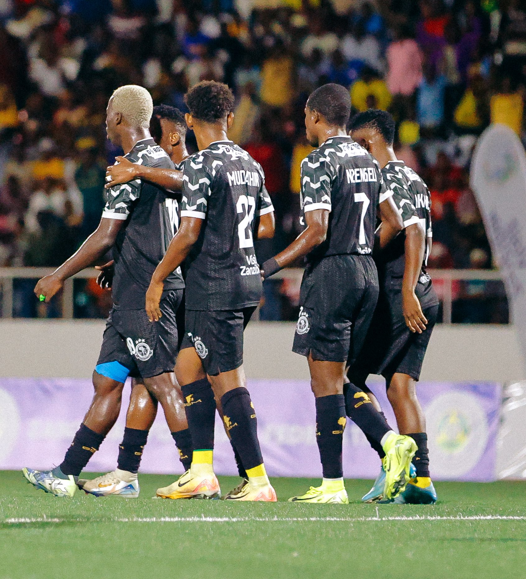Muungano Cup : KVZ 0-2 Yanga