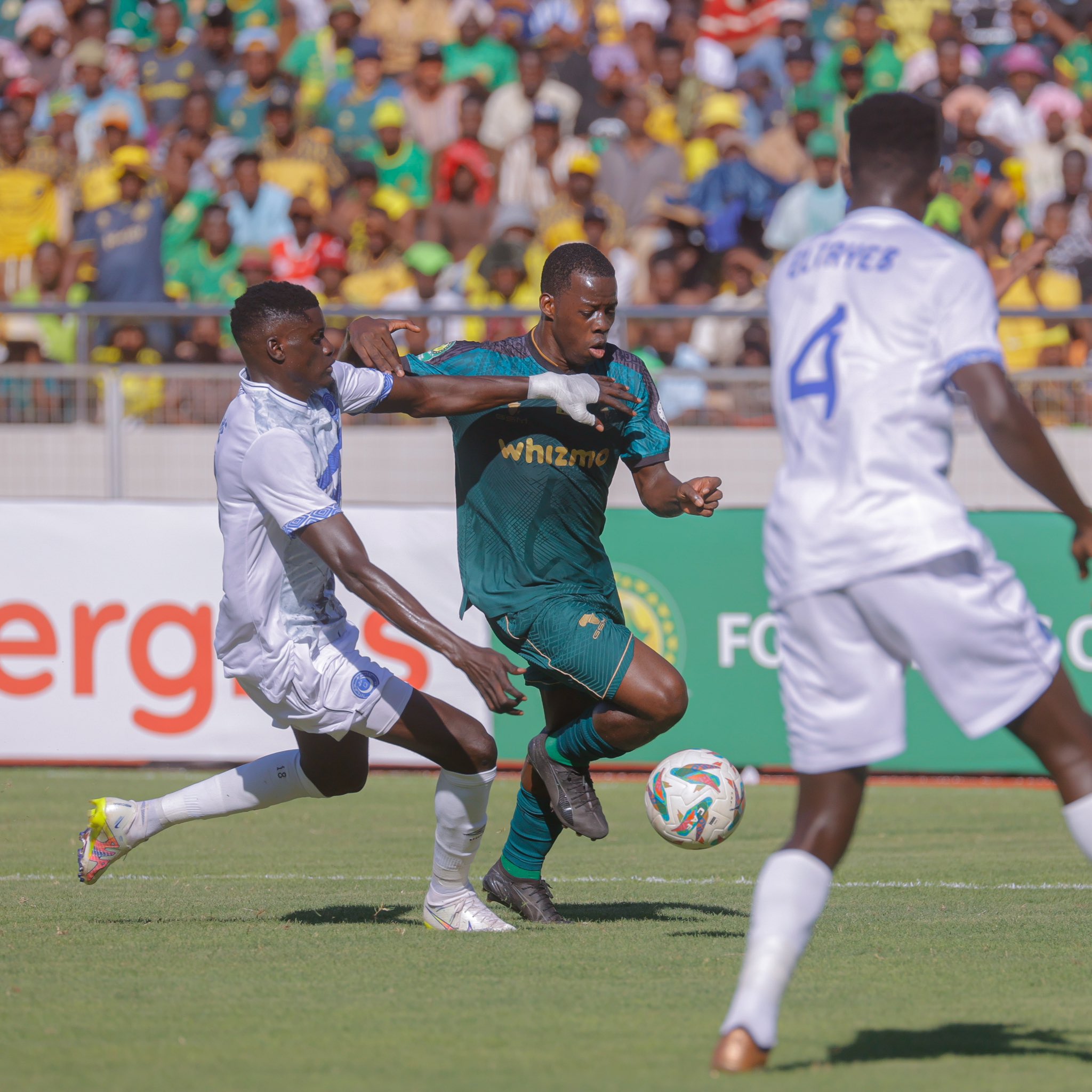 Yanga suffers third defeat in a row
