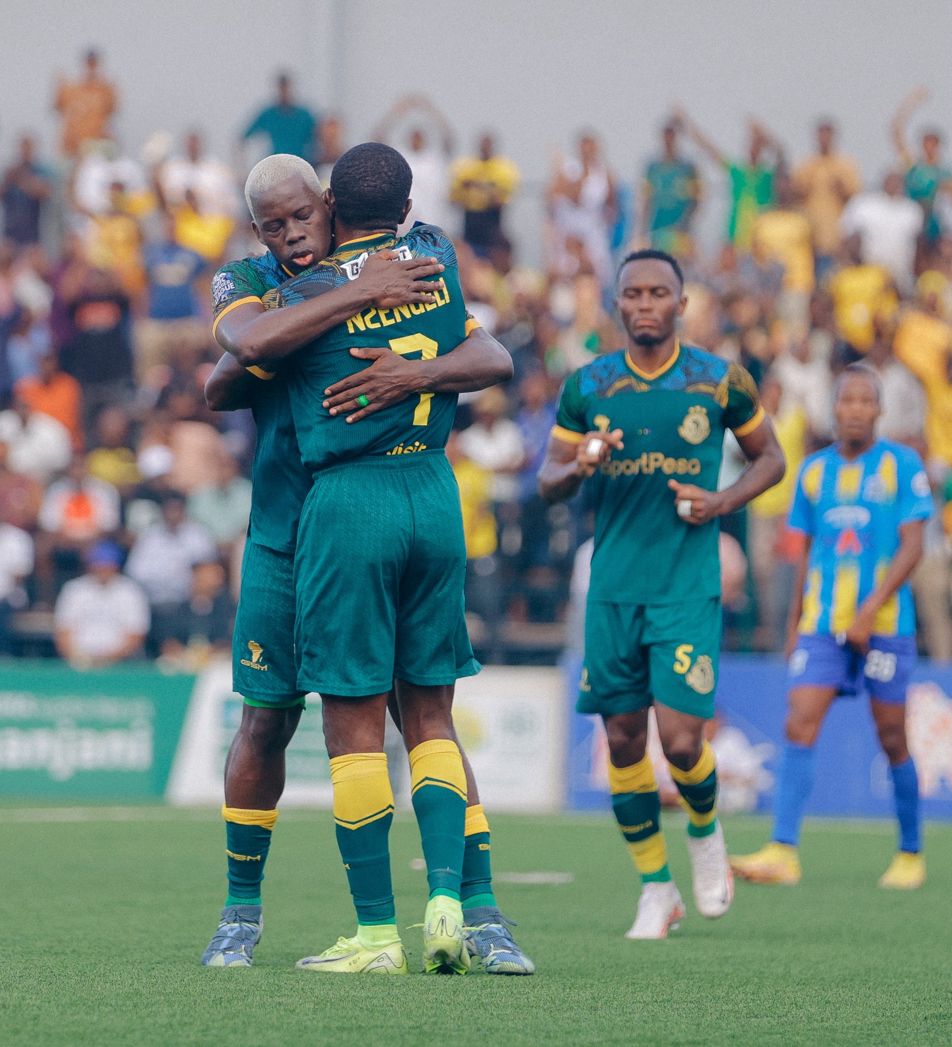 NBC PL : Yanga 3-0 Namungo Fc