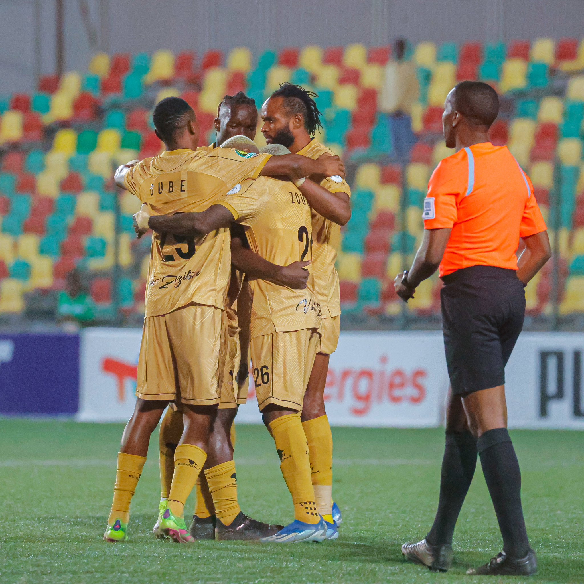 FT : Al Hilal 0-1 Yanga