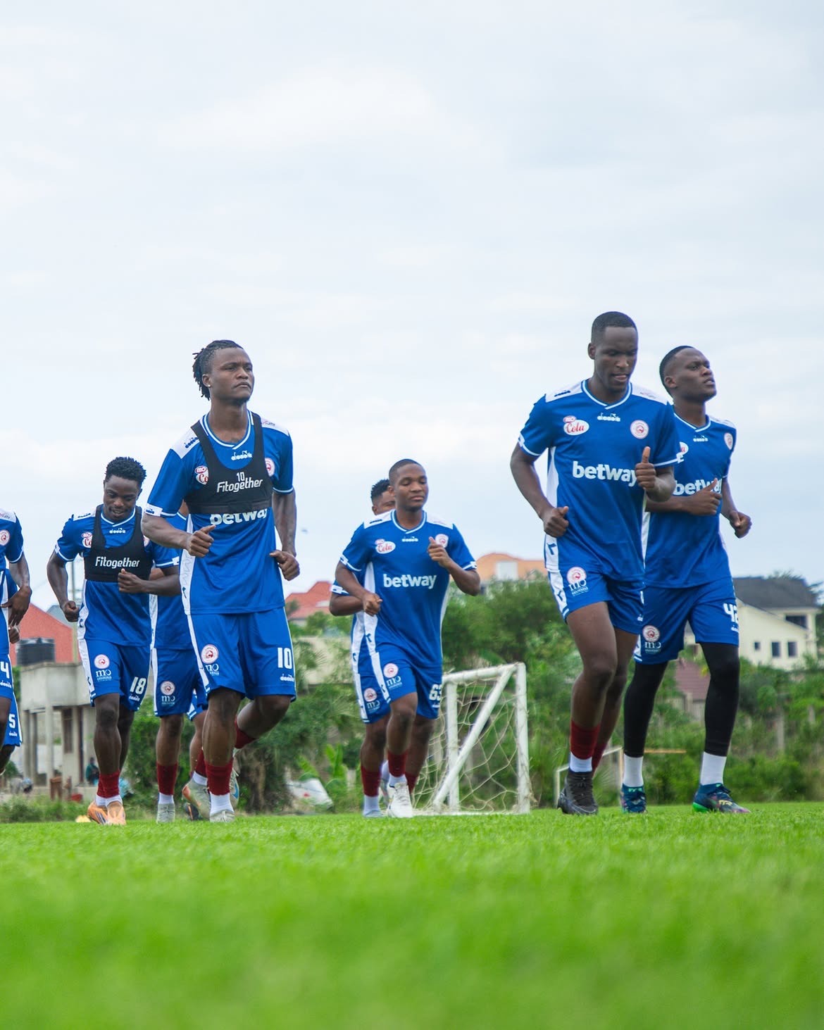 Simba begin their journey to Rwanda today for the CECAFA Kagame Cup.