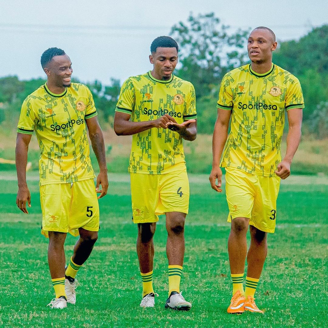 Bacca, Job to miss Tabora United
