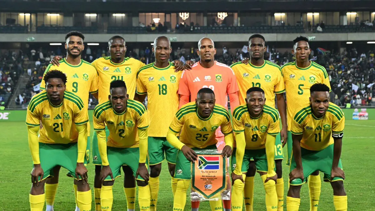 Visa zachelewesha Bafana Bafana kusafiri Mexico