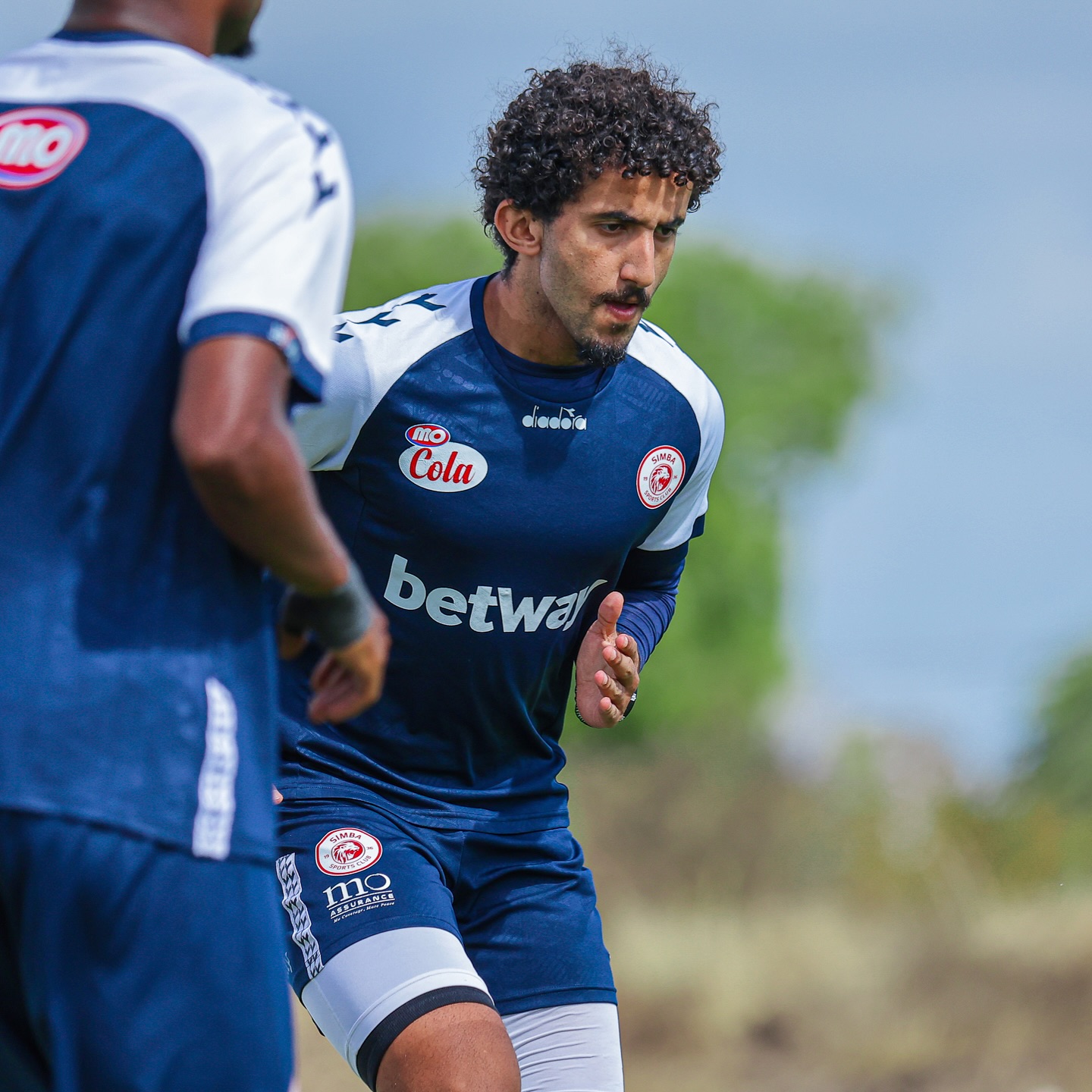 Simba Midfielder Mohammed Bajaber Recovers from Injury, Nears Return to Action