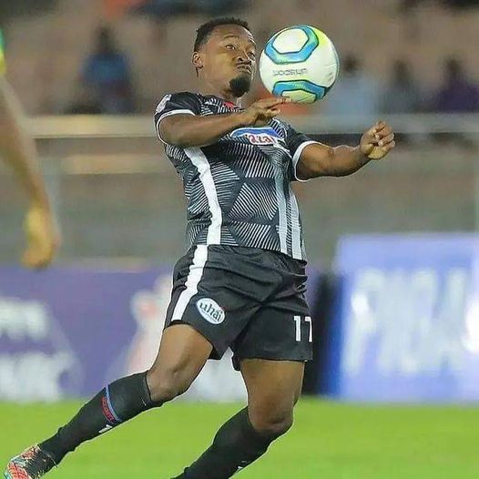 Bajana to fight for playing time at Azam Fc