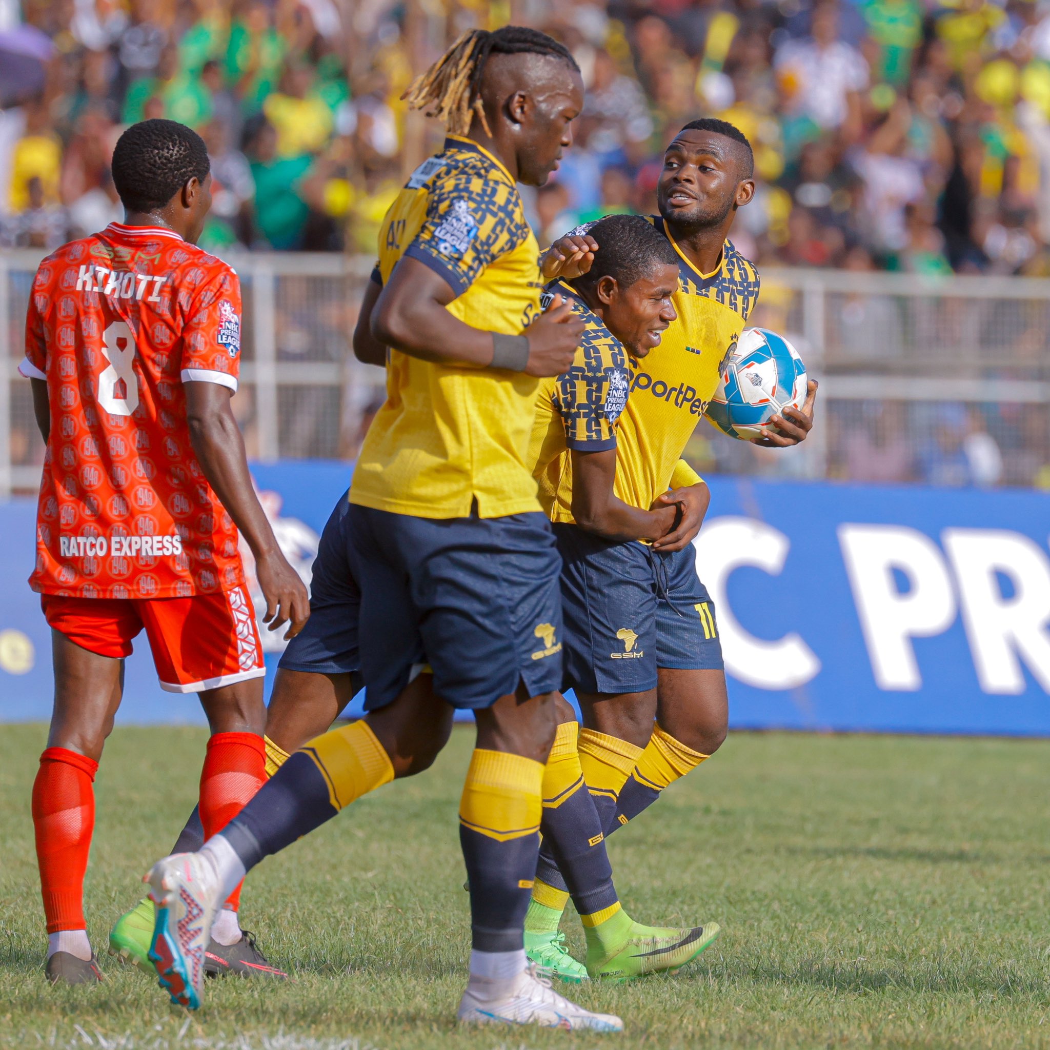 Highlights : Coastal Union 0-1 Yanga