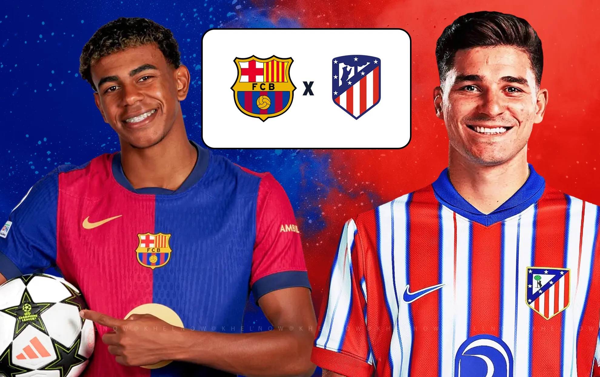 FC Barcelona Face Uphill Task Against Atletico Madrid in Copa del Rey Semi-Final