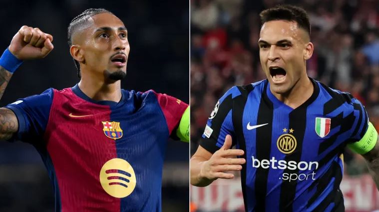 Barcelona to face Inter UEFA CL
