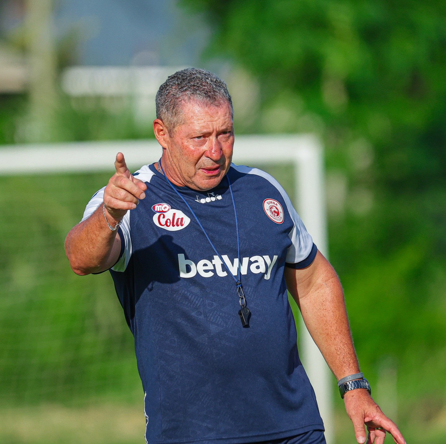 Steve Barker Praises Simba SC Performance After 4-0 Win Over Tanzania Prisons