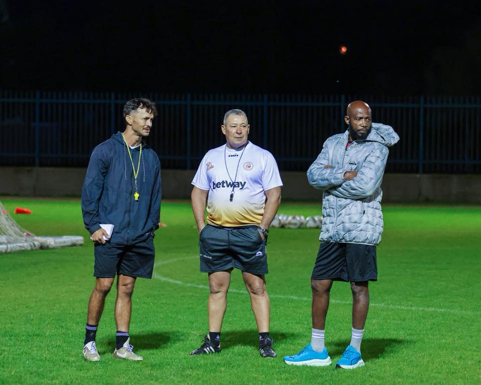 Kocha Simba aipigia hesabu kali Mlandege Fc, Nusu Fainali Muungano Cup