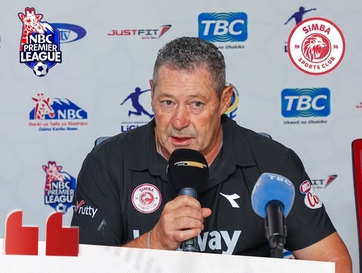 Barker and Ouma Confident Ahead of Simba vs Singida Black Stars Clash