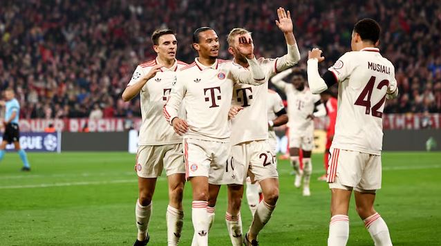 Bayern saden by fan death