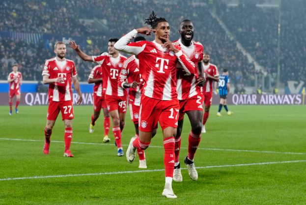 Atlético and Bayern Shine as Champions League Round of 16 First Legs Deliver Drama
