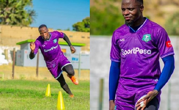 Kakolanya suspended from Namungo Fc