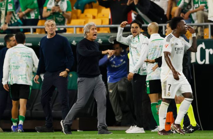 Real Madrid yazidi kupotea njia ubingwa La Liga