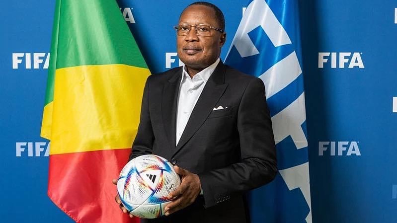 FECOFOOT President JeanGuy Blaise Mayolas Sentenced to Life for Corruption in DR Congo