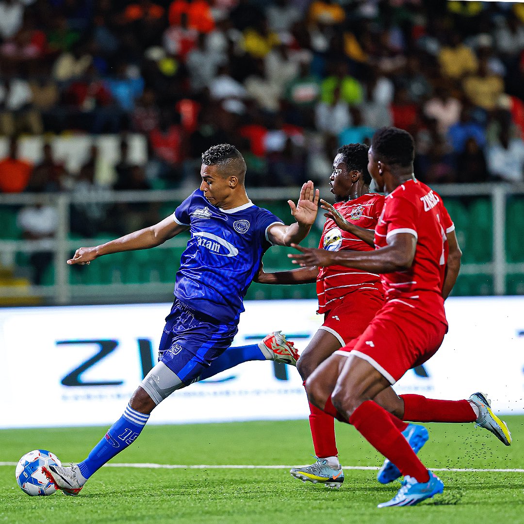 Colombian Striker Jhonier Blanco Joins KMC on Season-Long Loan from Azam