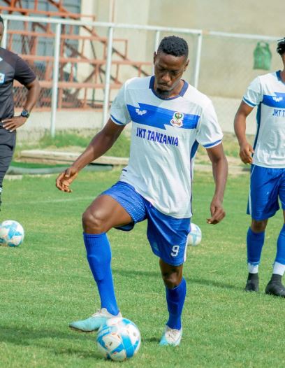 John Bocco Set for Farewell Match with JKT Tanzania Fans