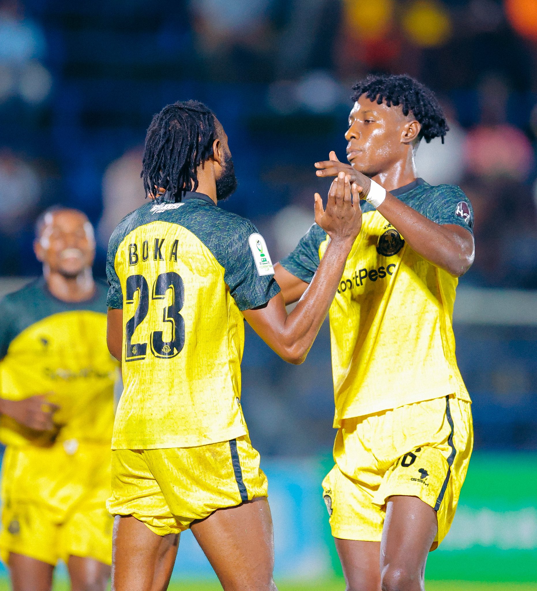Yanga yaichapa JKT Tanzania 2-0, yatinga nusu fainali CRDB Cup