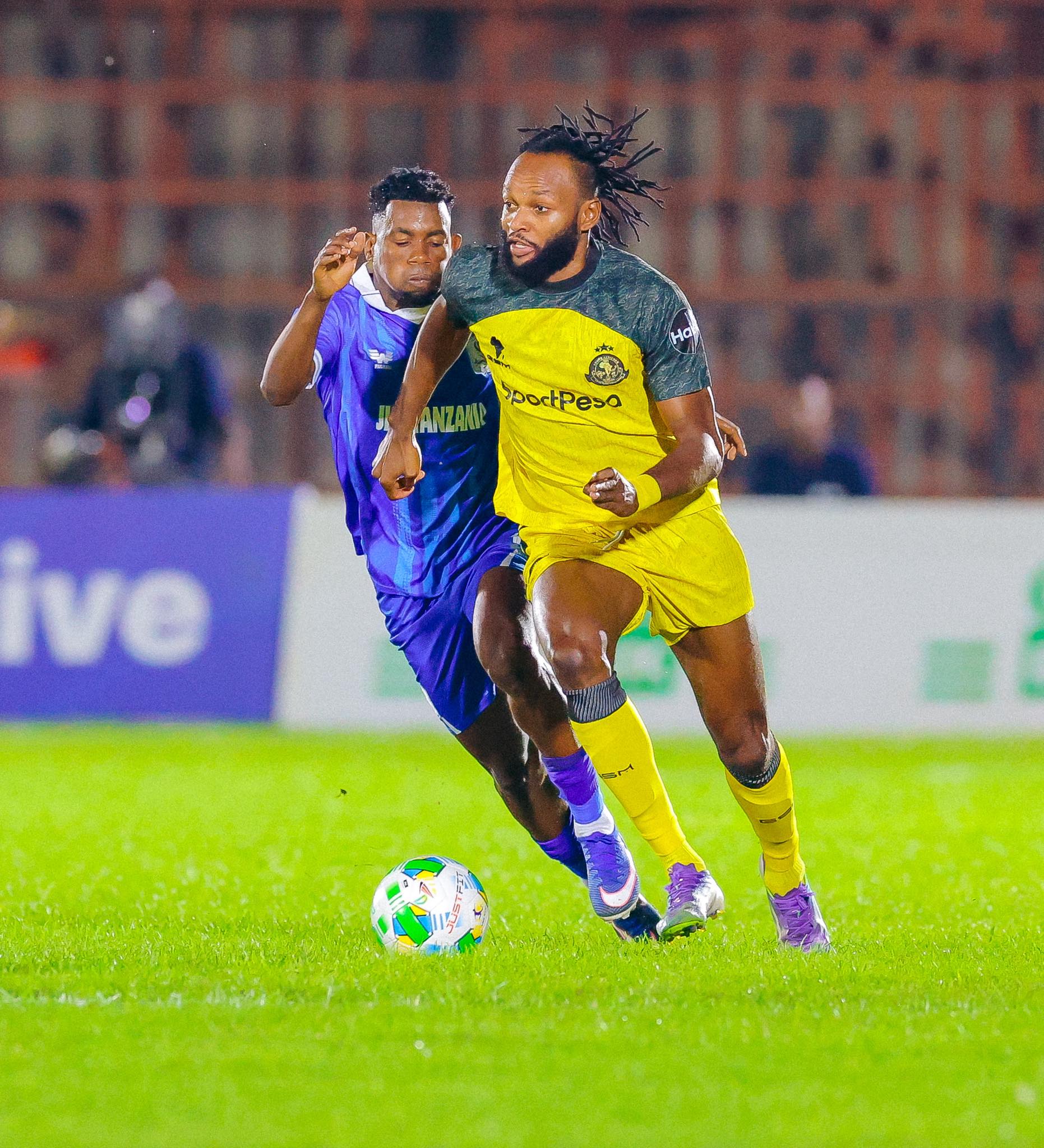 Highlights; JKT Tanzania 0-2 Yanga, CRDB Cup