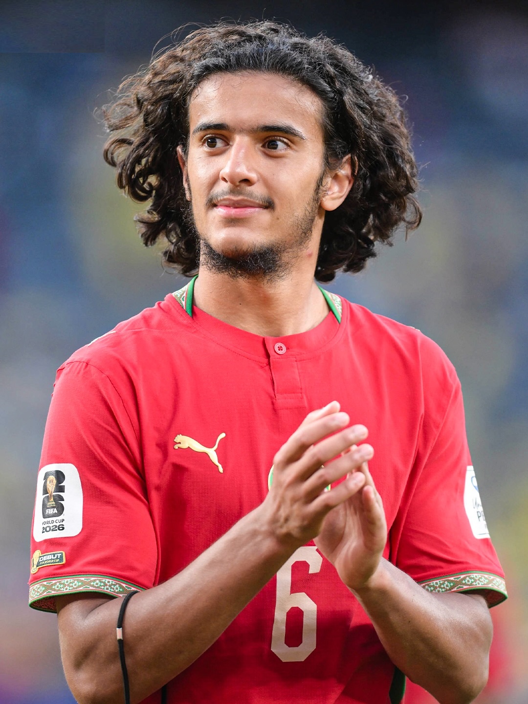 Manchester City Eye Long-Term Move for Moroccan Wonderkid Ayyoub Bouaddi