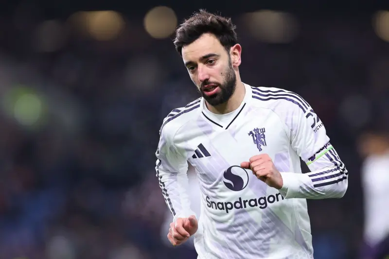 Manchester United yaamua, Bruno Fernandes hauzwi