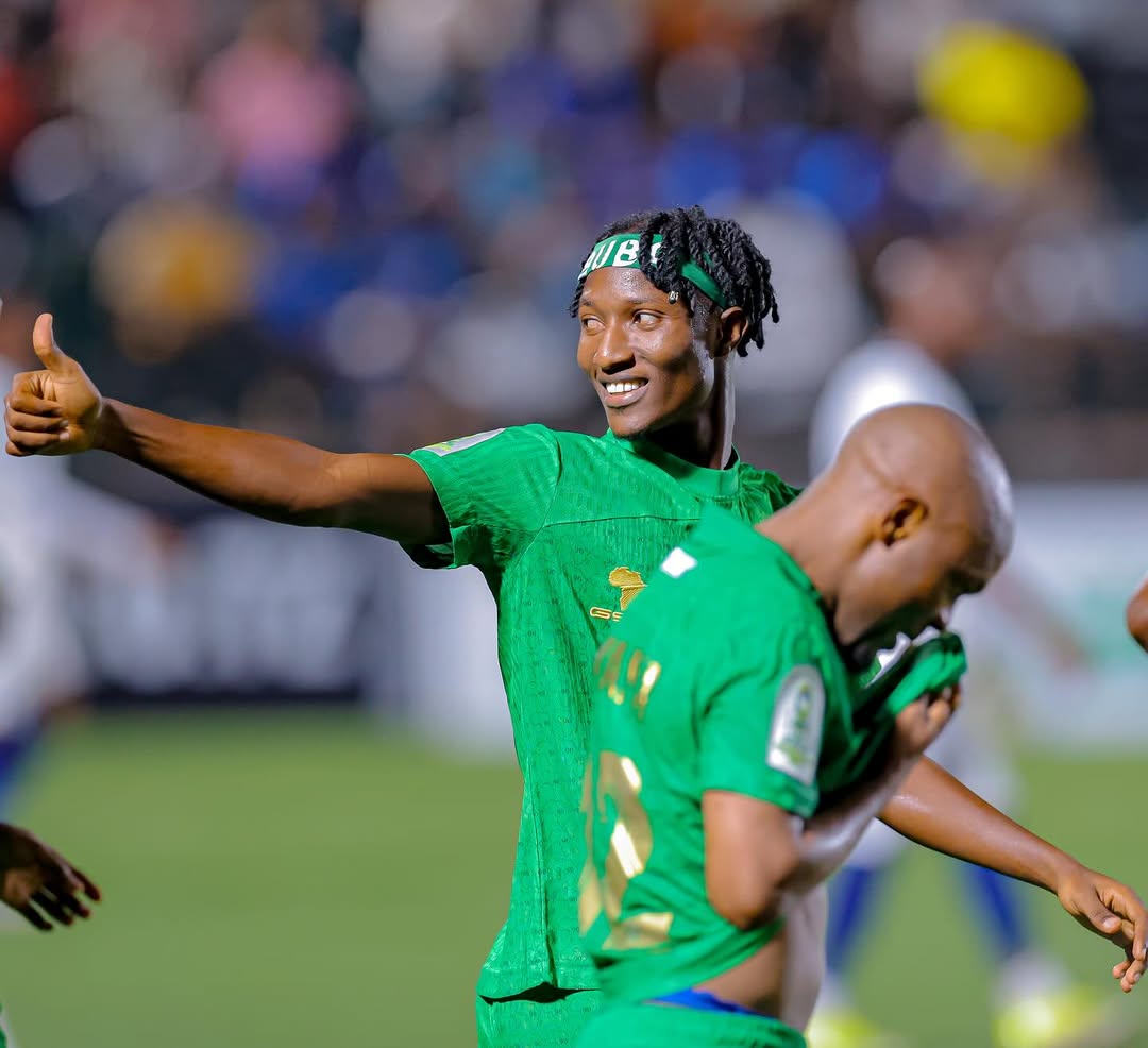 Highlights; Yanga 7-1 Polisi Tanzania, CRDB Cup