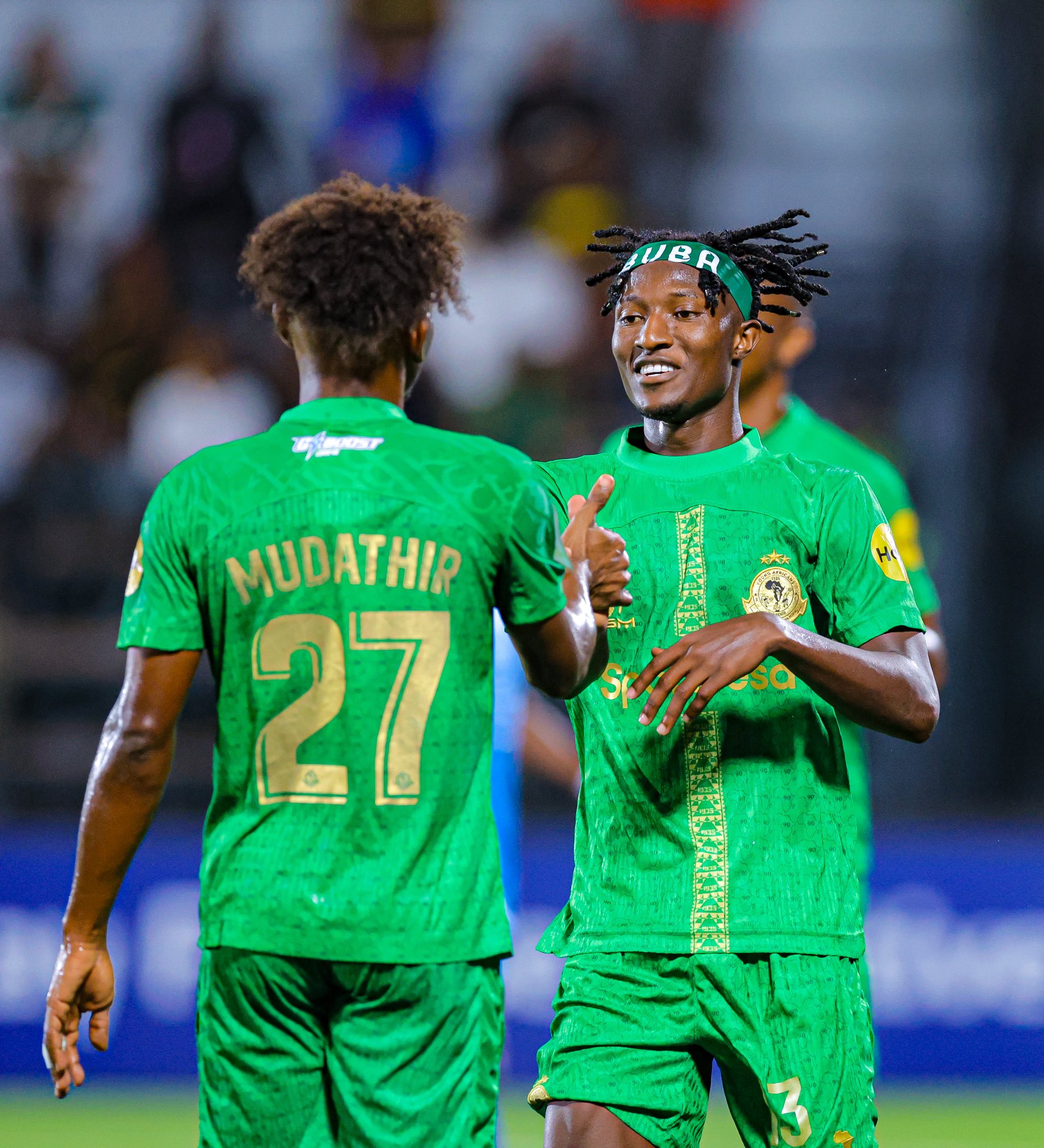 CRDB Cup: Yanga 2-0 Cosmopolitan
