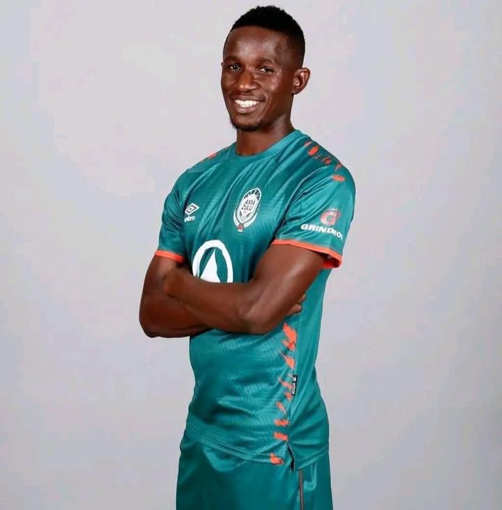 Larry Bwalya sasa kukamilisha usajili wake Pamba Jiji