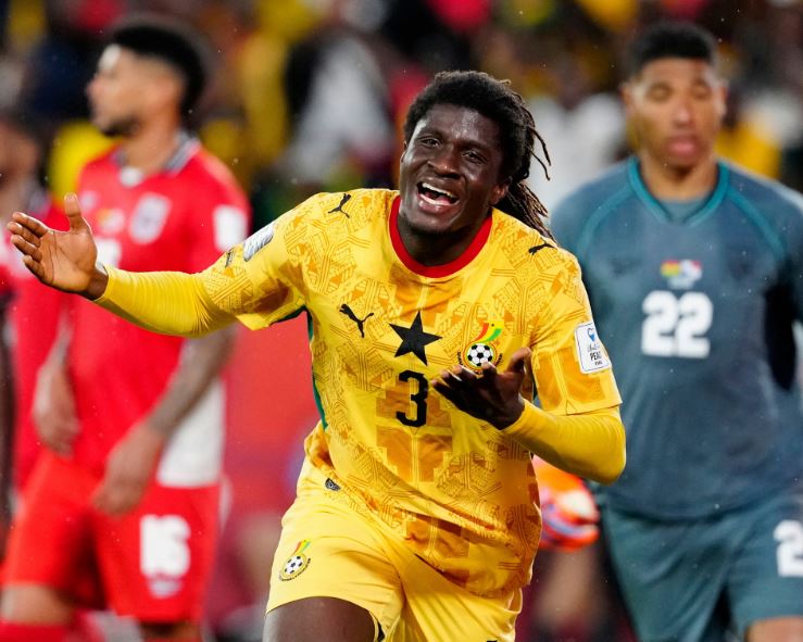 Ghana keep Africa hopes alive as England make strong start at World Cup 2026