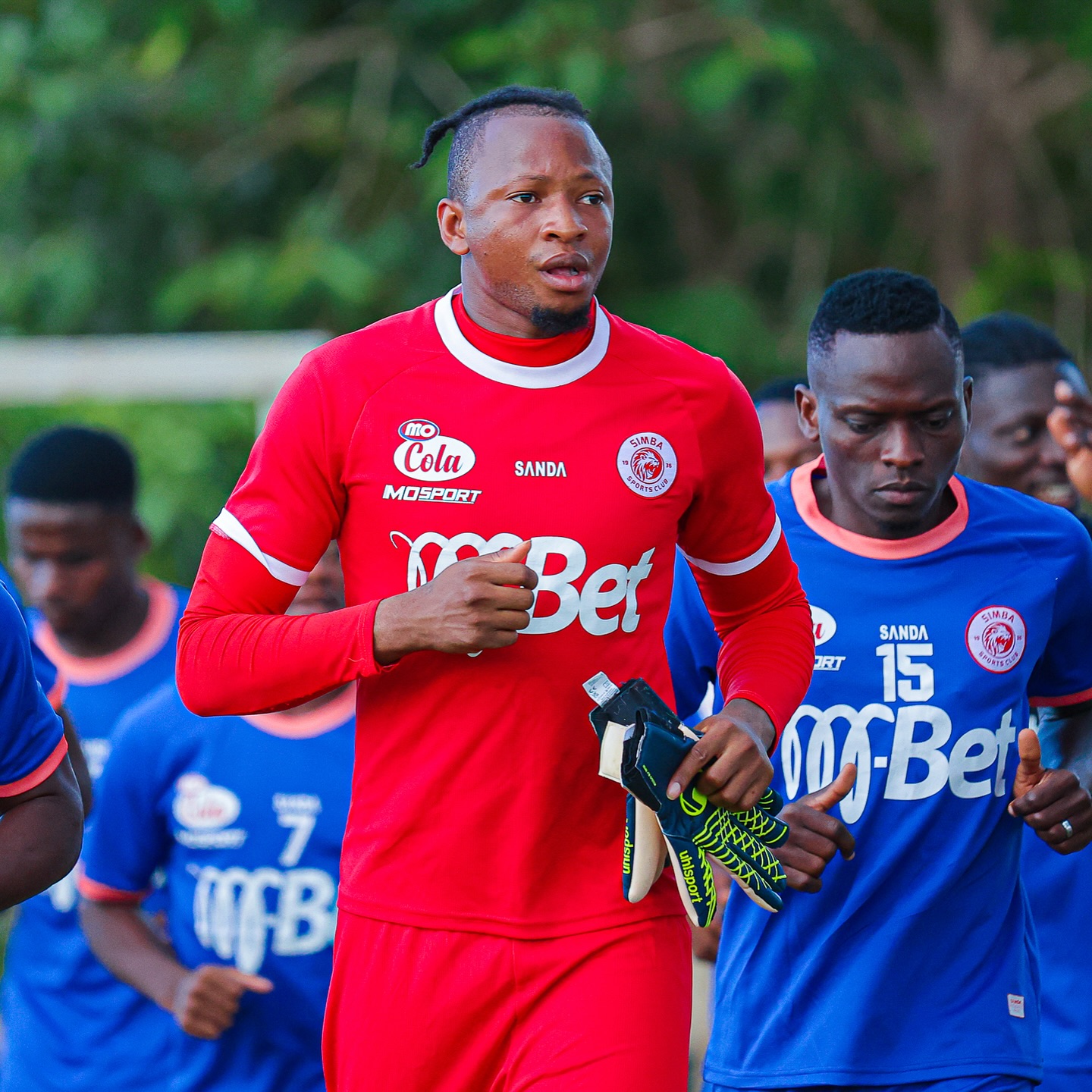 Simba SC Seek New Foreign Goalkeeper Amid Uncertainty Over Moussa Camara’s Future