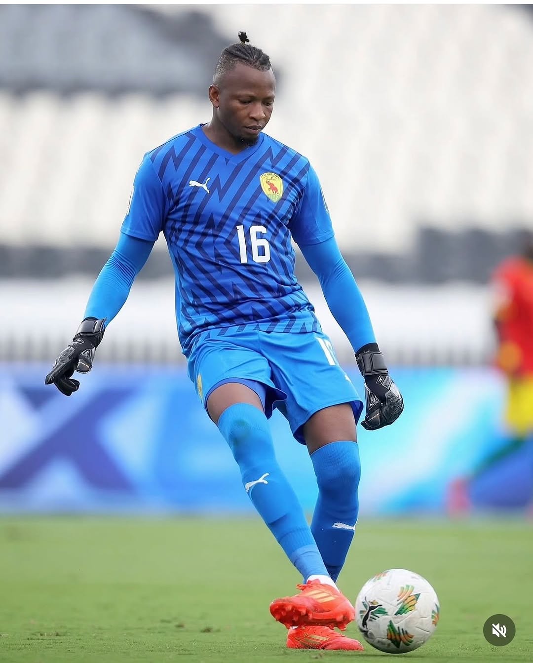 Moussa Camara Set for Move to France’s FC Annecy After Simba Exit