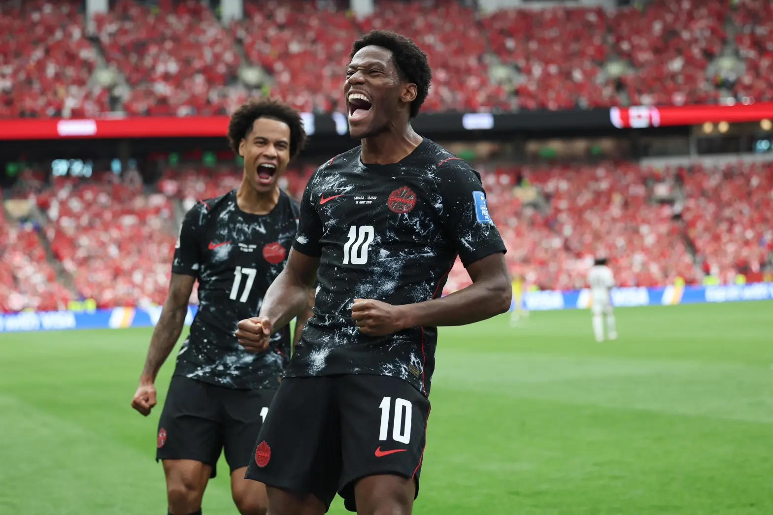 Canada Make World Cup History with Record Victory Over Qatar