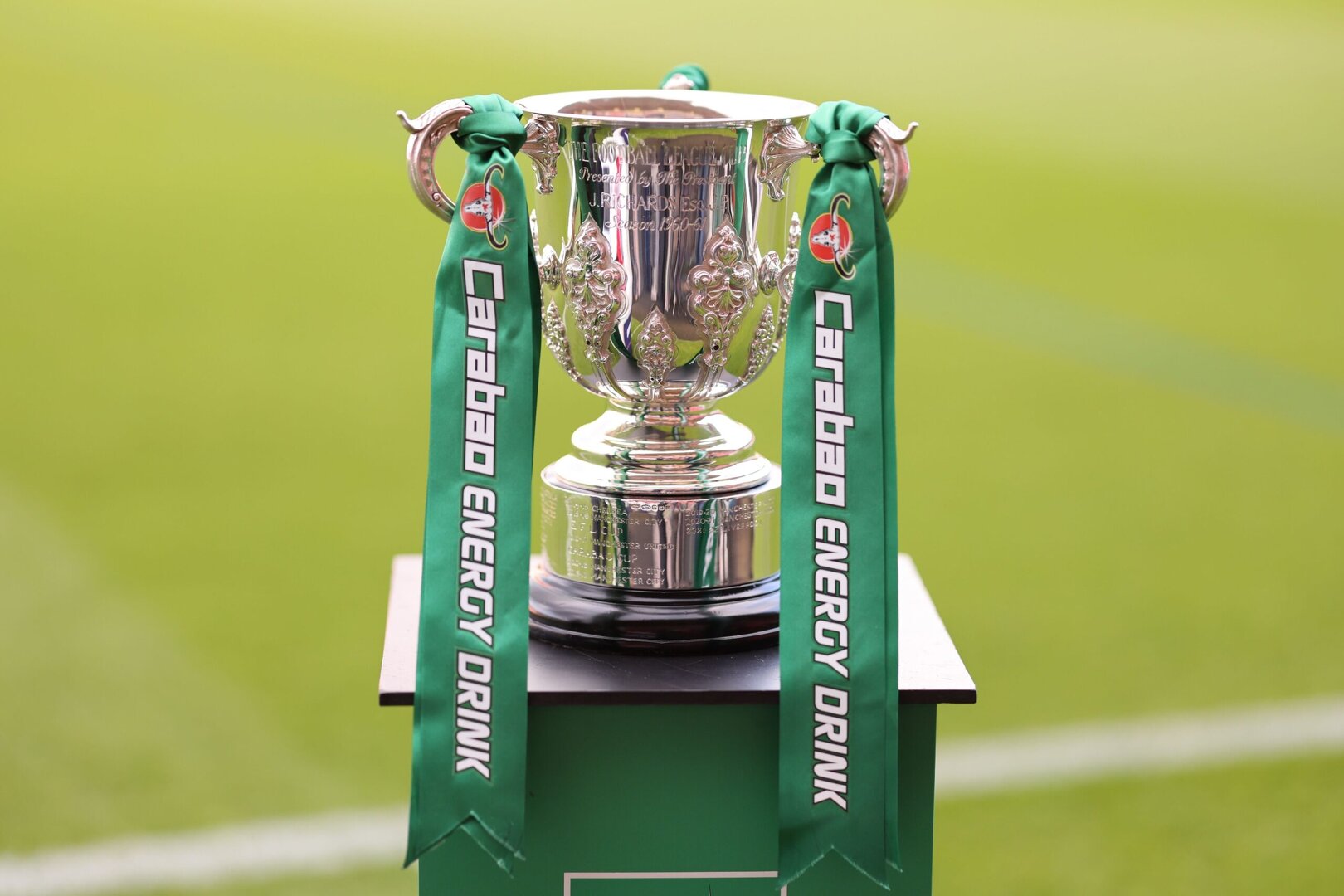 Fourth round Carabao Cup today