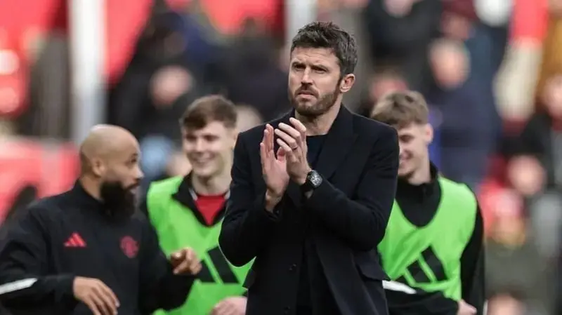 Manchester United Yet to Decide on Michael Carrick Future