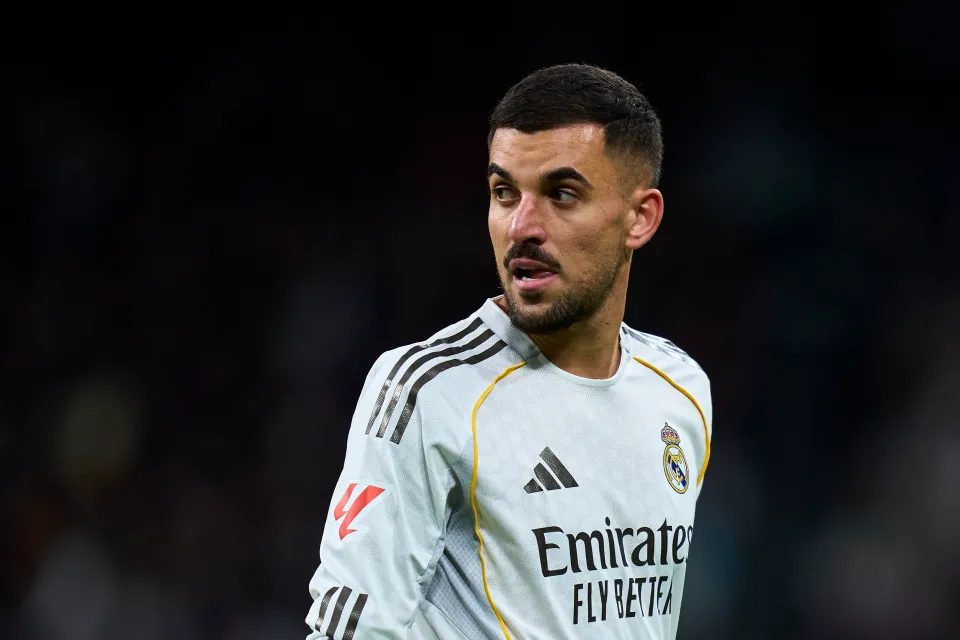 Dani Ceballos Fallout with Arbeloa Signals Likely Real Madrid Exit