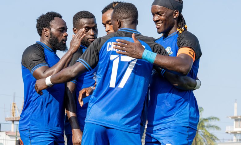 Singida Black Stars Make History with First CECAFA Kagame Cup Triumph