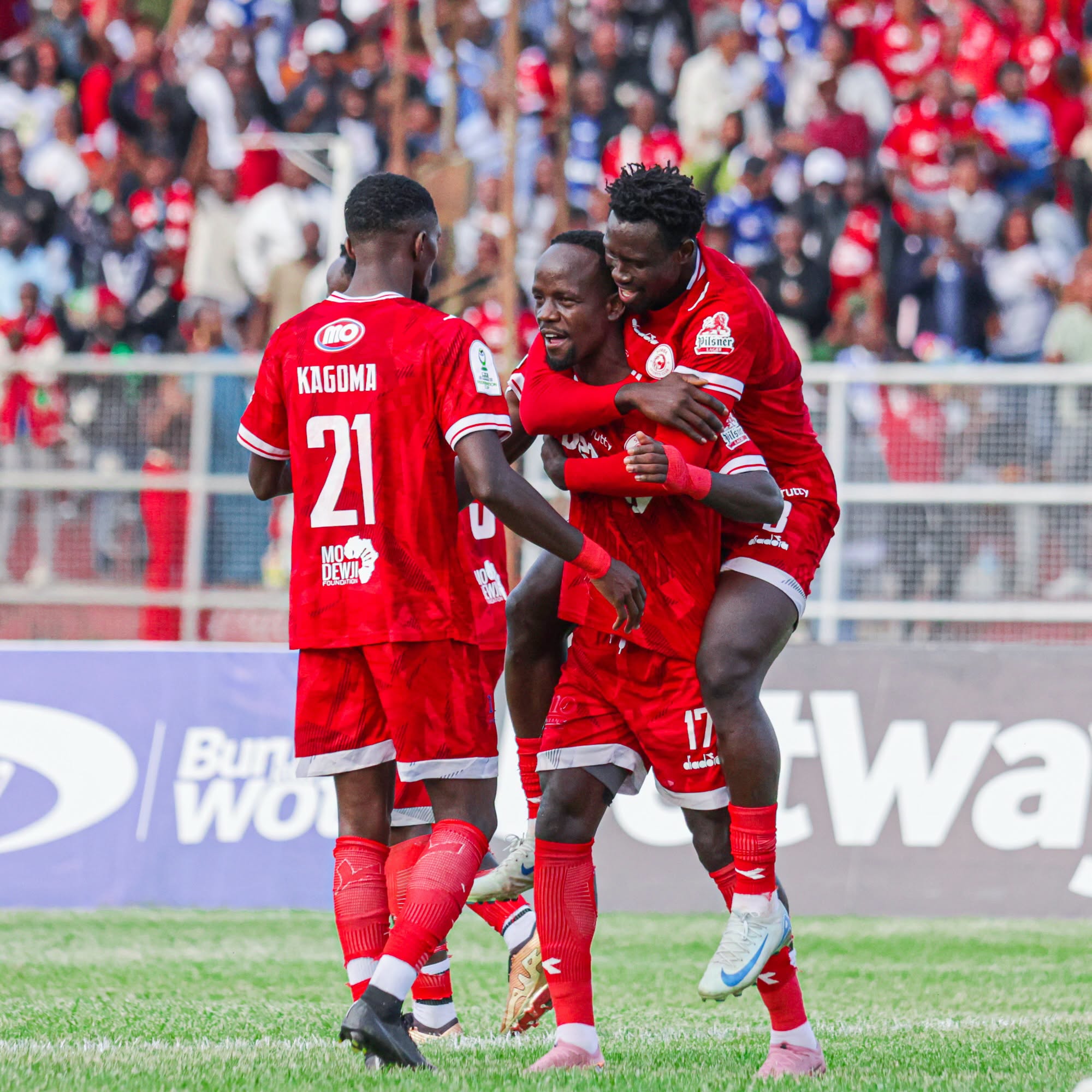 Simba 4-0 Coastal Union, CRDB Cup