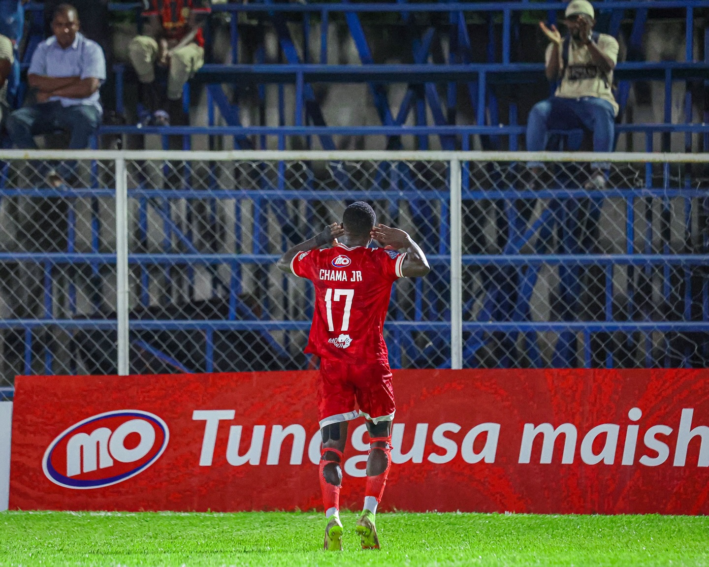 Simba yarudi nafasi ya pili, yaichapa JKT Tanzania 1-0