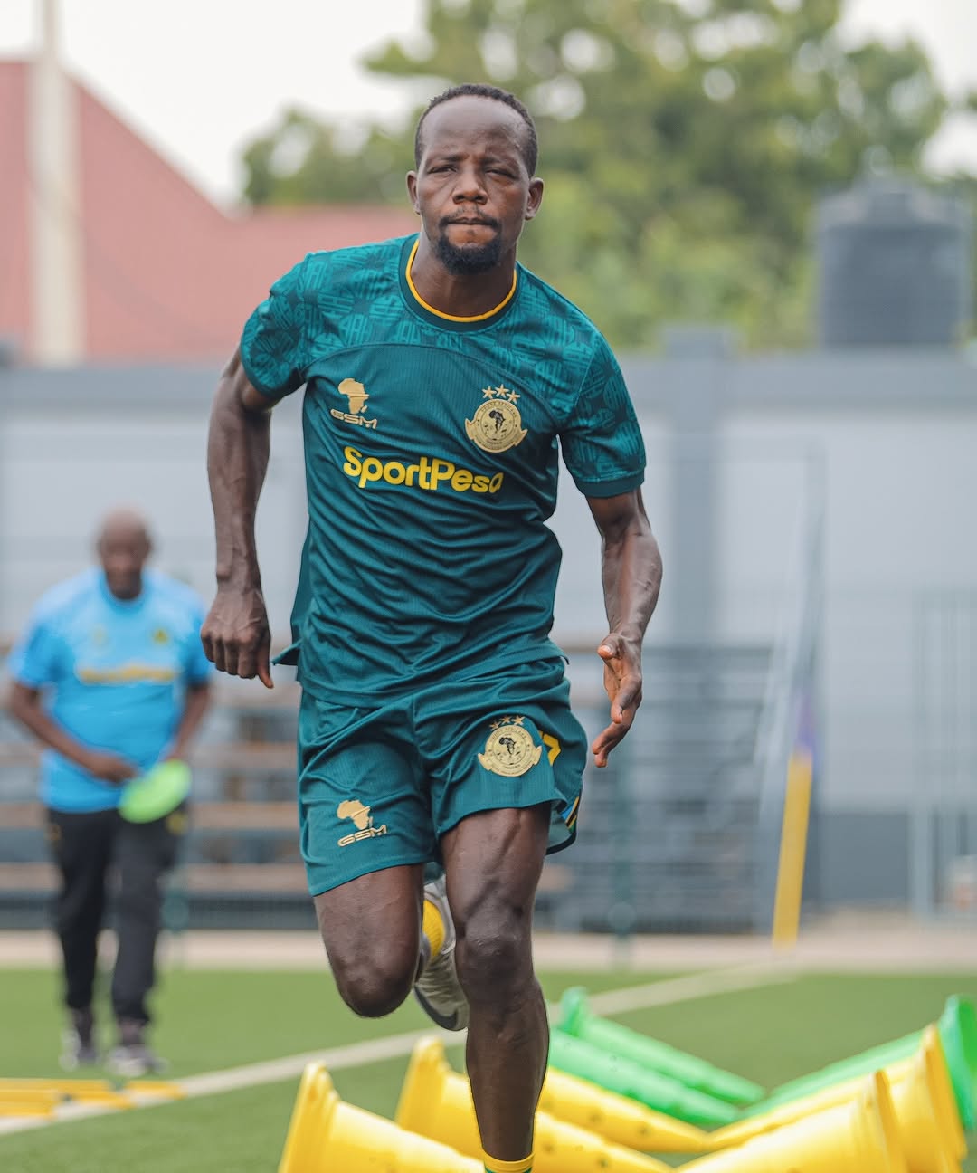 Chama unsure of future with Yanga