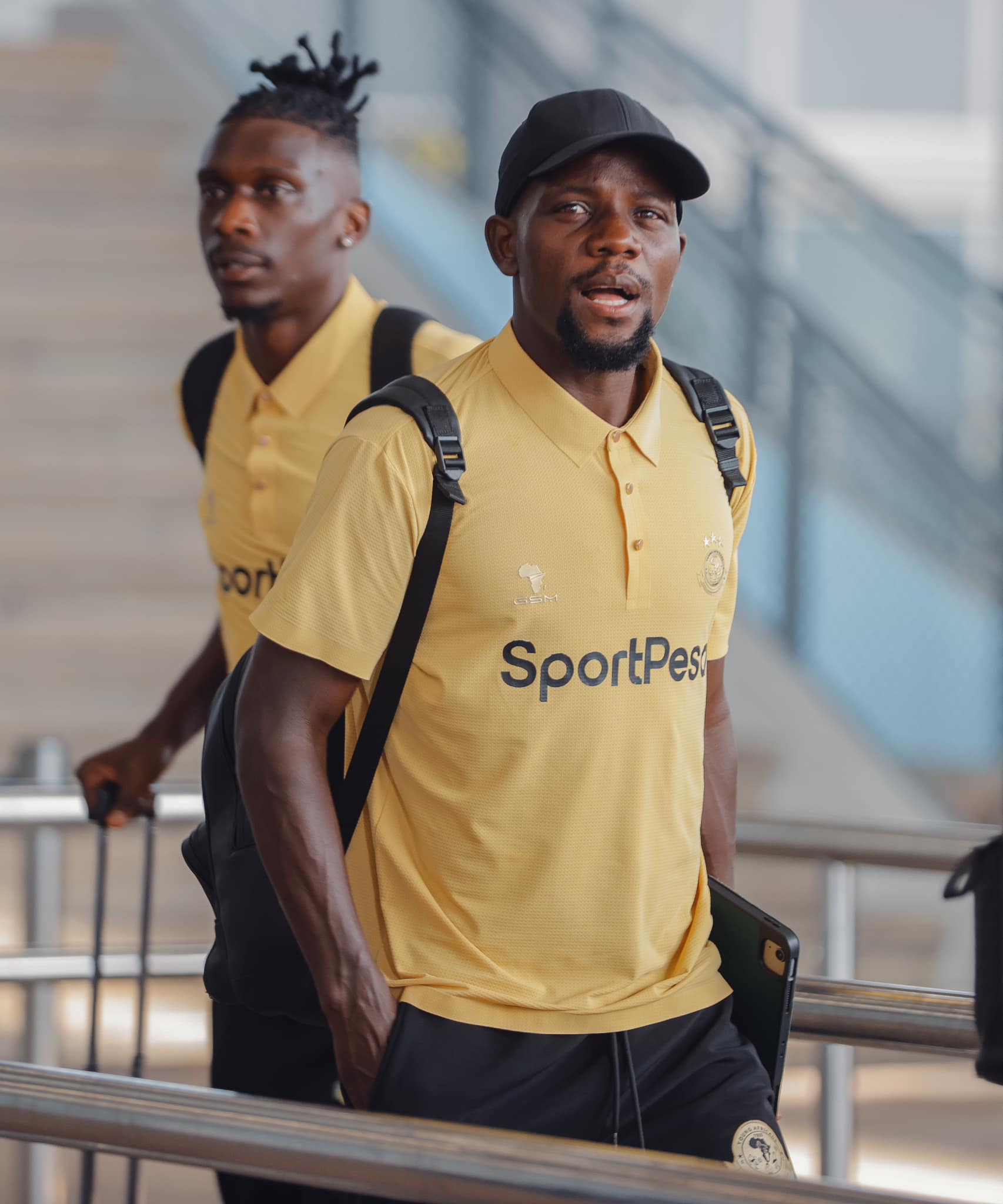 Yanga headng to Kigoma